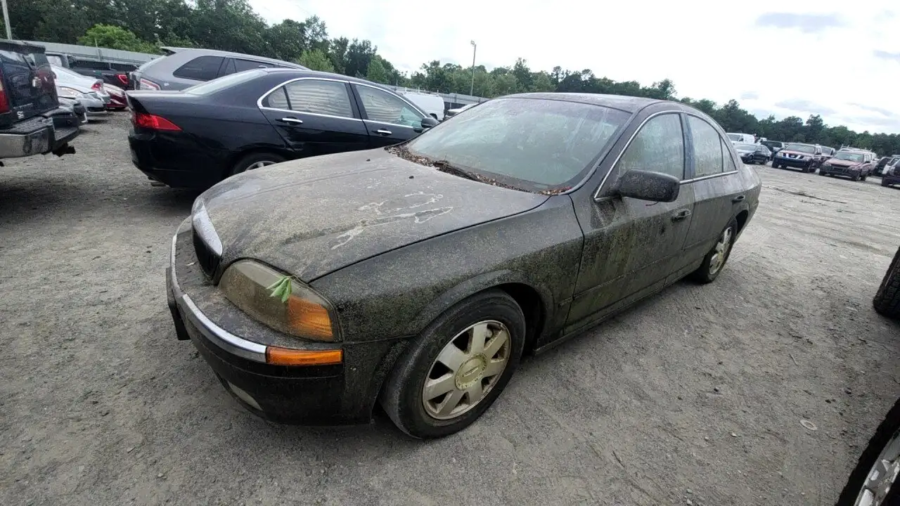 Photo of 2002 Lincoln Ls