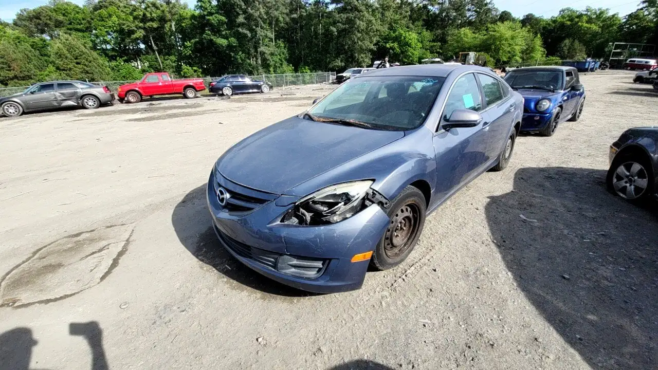 Photo of 2011 Mazda 6