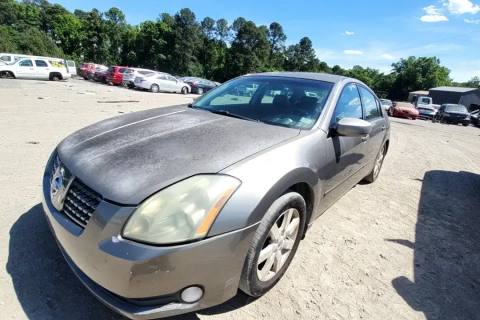 Photo of 2004 Nissan Maxima