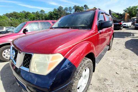 Photo of 2006 Nissan Pathfinder