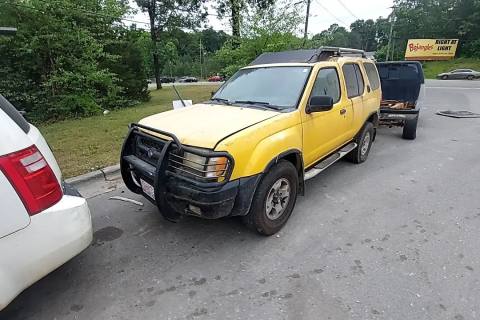 Photo of 2000 Nissan Xterra