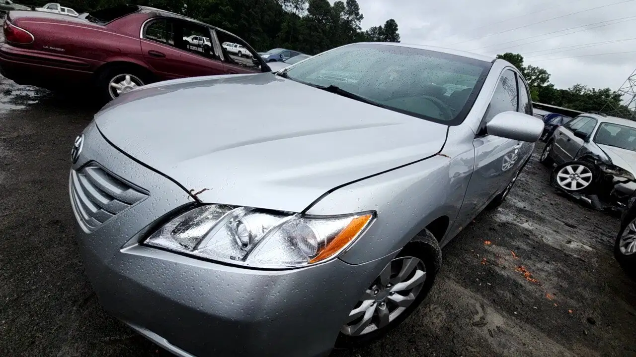 Photo of 2009 Toyota Camry