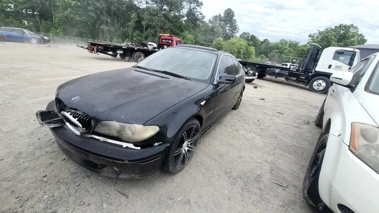 Photo of 2006 Bmw 325Ci