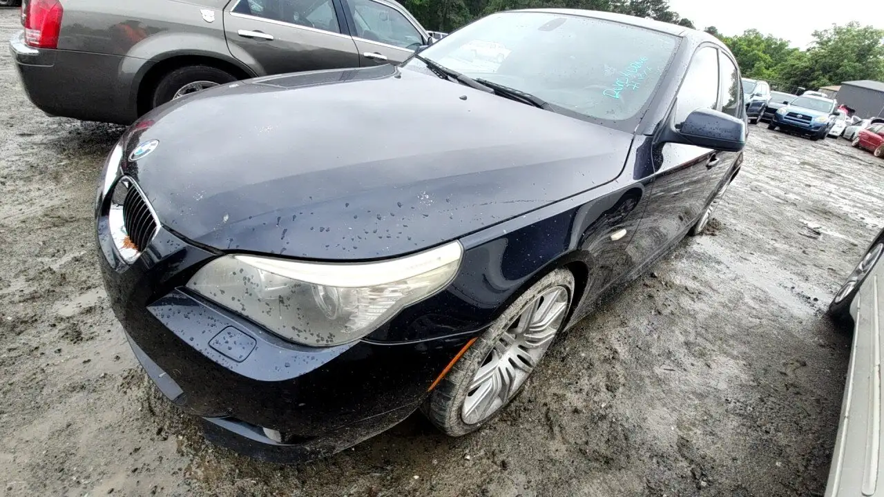 Photo of 2010 Bmw 550I