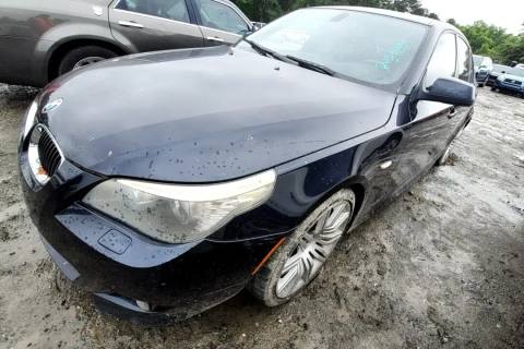Photo of 2010 Bmw 550I