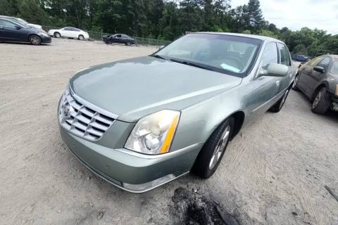 Photo of 2006 Cadillac Dts
