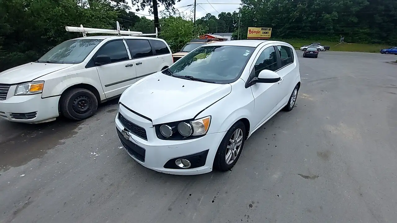 Photo of 2013 Chevrolet Sonic