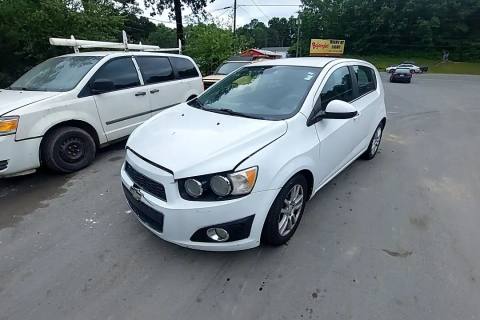 Photo of 2013 Chevrolet Sonic