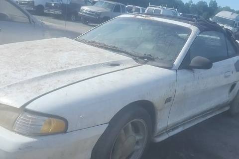 Photo of 1994 Ford Mustang