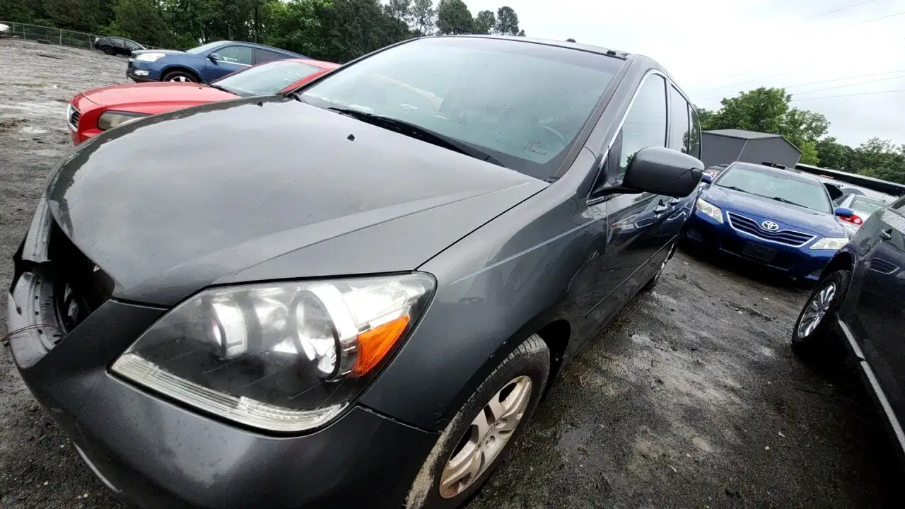 Photo of 2007 Honda Odyssey