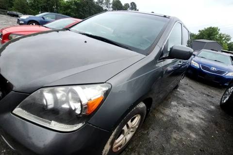 Photo of 2007 Honda Odyssey