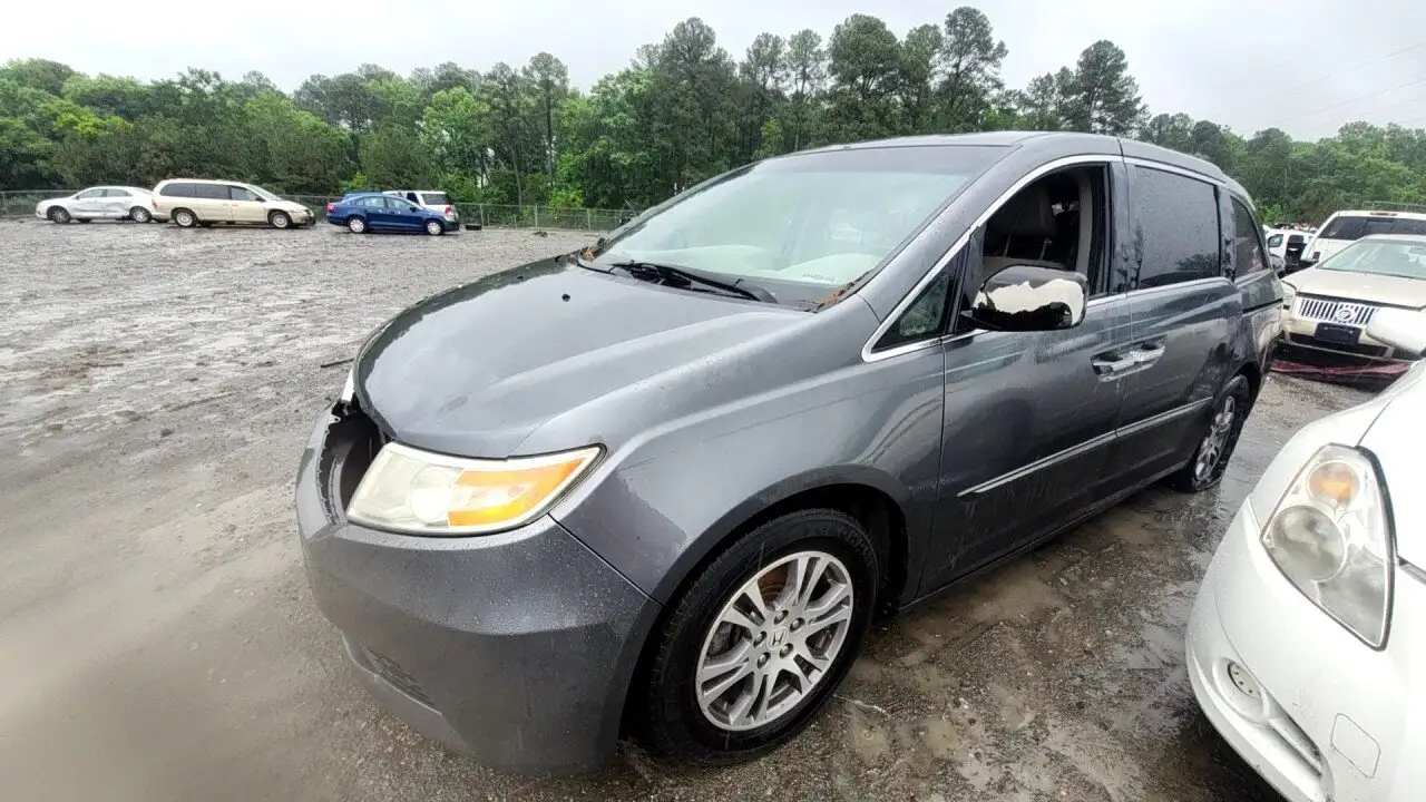 Photo of 2011 Honda Odyssey