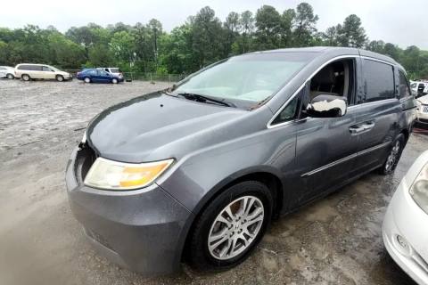 Photo of 2011 Honda Odyssey