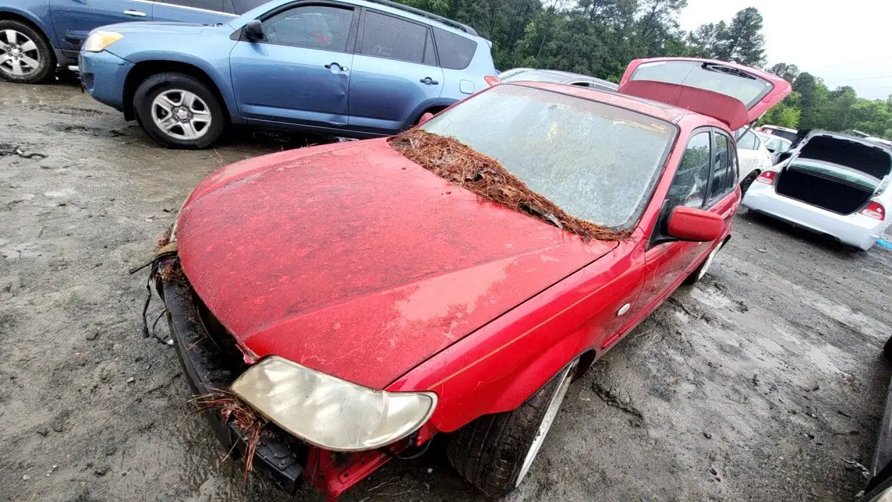 Photo of 2003 Mazda Protege5