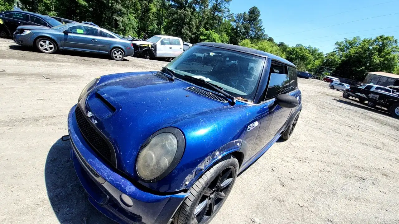 Photo of 2004 Mini Cooper