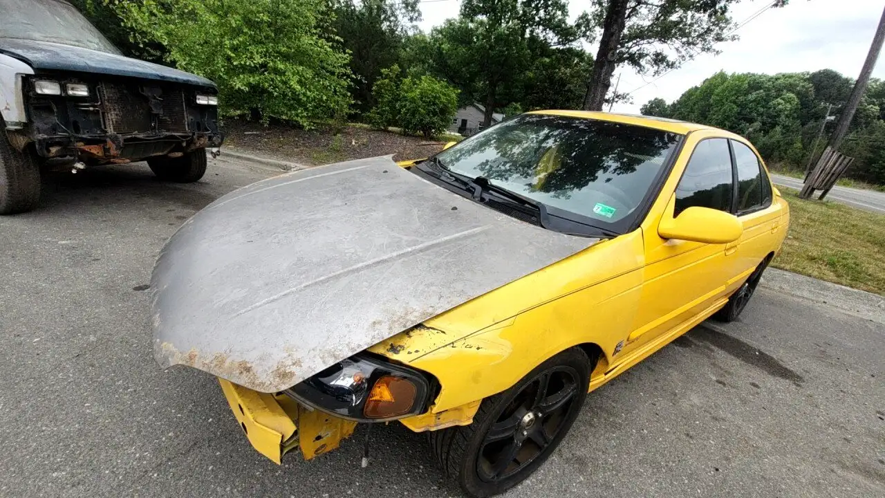 Photo of 2003 Nissan Sentra
