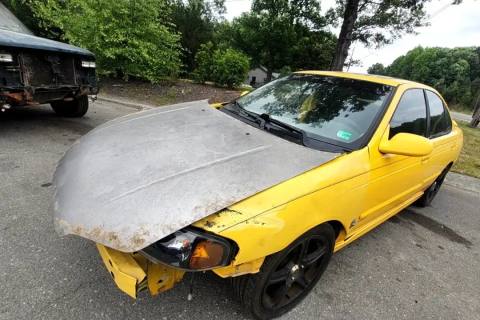 Photo of 2003 Nissan Sentra