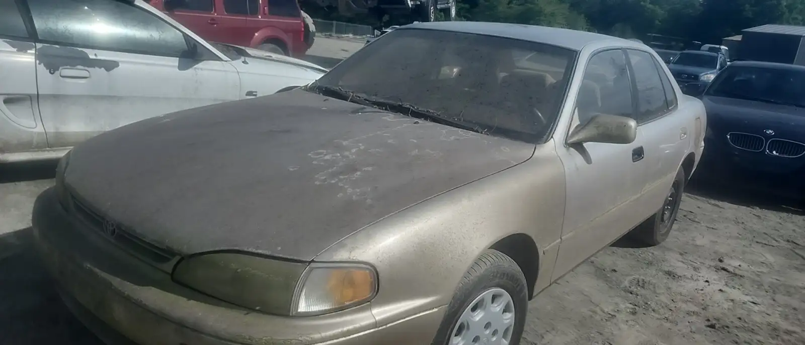 Photo of 1995 Toyota Camry