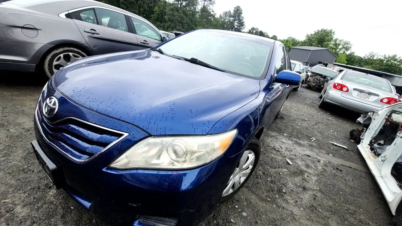 Photo of 2010 Toyota Camry