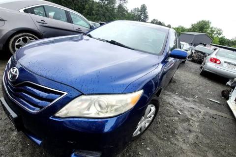 Photo of 2010 Toyota Camry