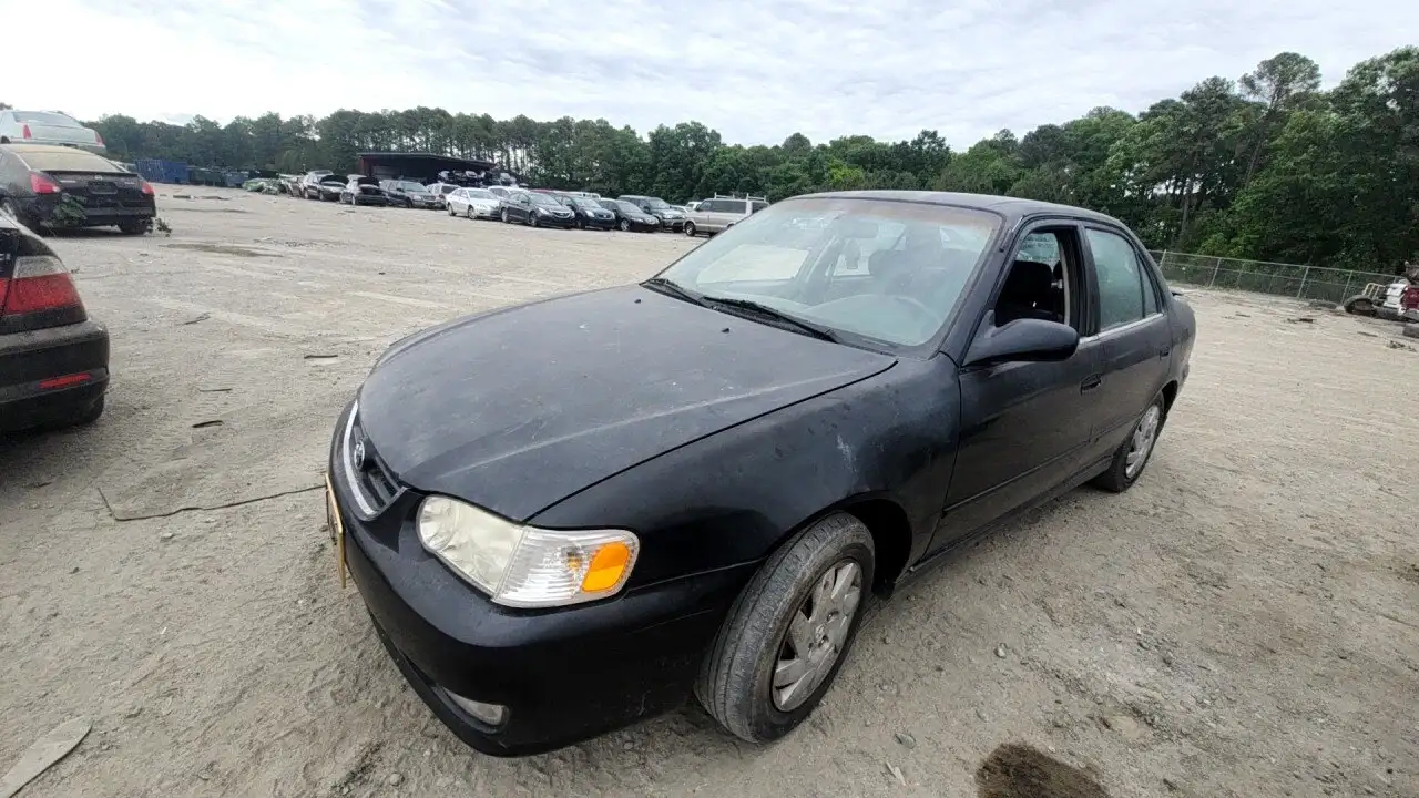 Photo of 2001 Toyota Corolla