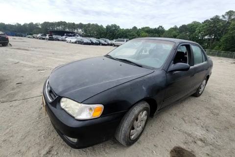 Photo of 2001 Toyota Corolla