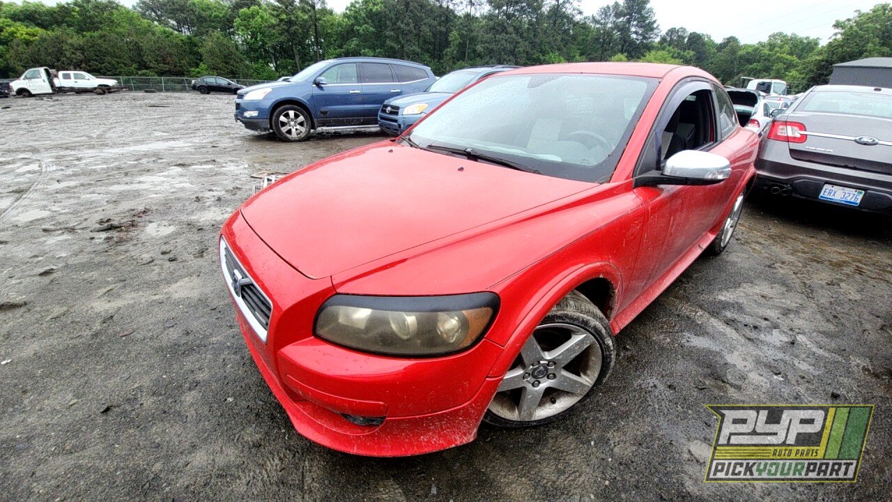 Photo of 2008 Volvo C30