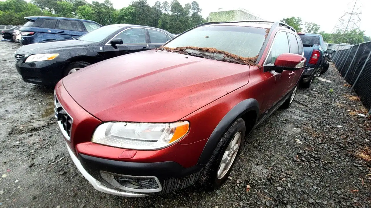 Photo of 2011 Volvo Xc70