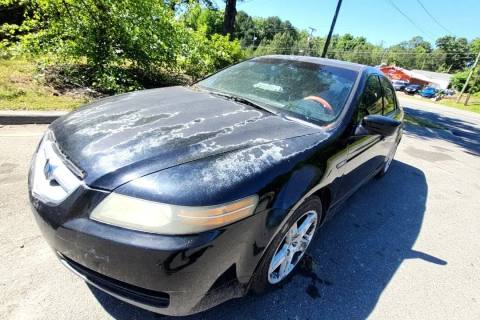 Photo of 2006 Acura Tl