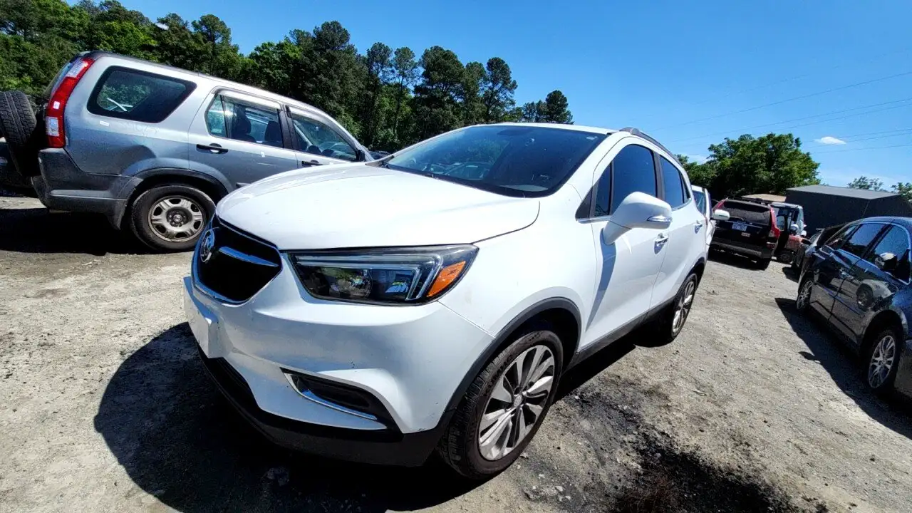 Photo of 2018 Buick Encore