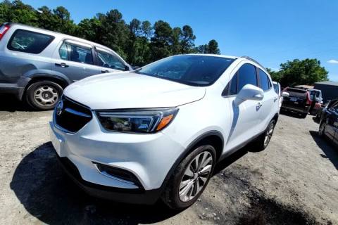 Photo of 2018 Buick Encore