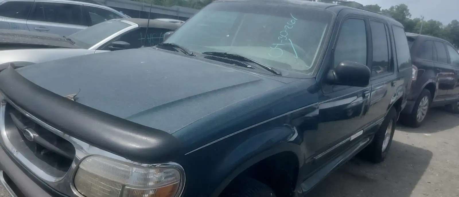 Photo of 1997 Ford Explorer