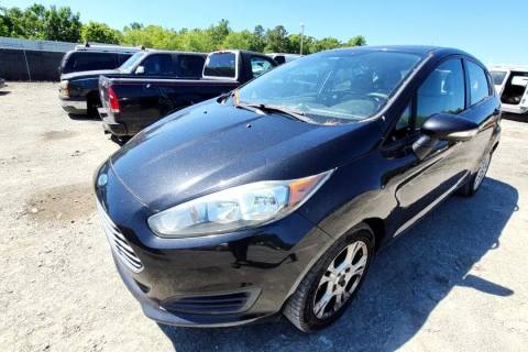 Photo of 2014 Ford Fiesta