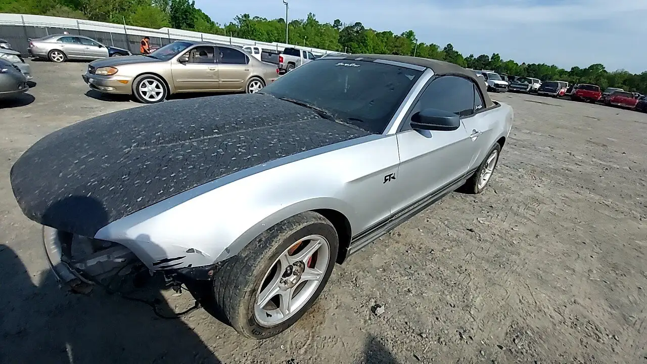 Photo of 2012 Ford Mustang