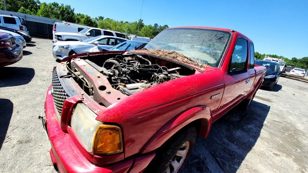 Photo of 2003 Ford Ranger