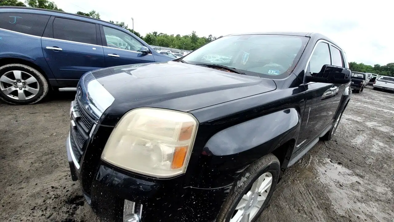 Photo of 2010 Gmc Terrain