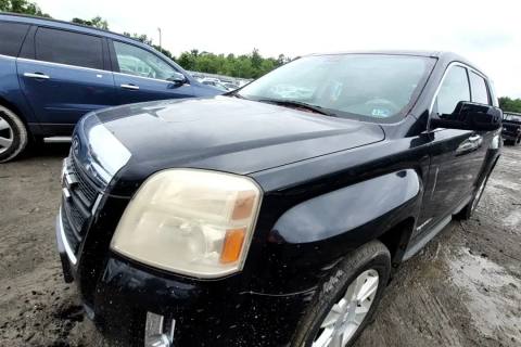 Photo of 2010 Gmc Terrain