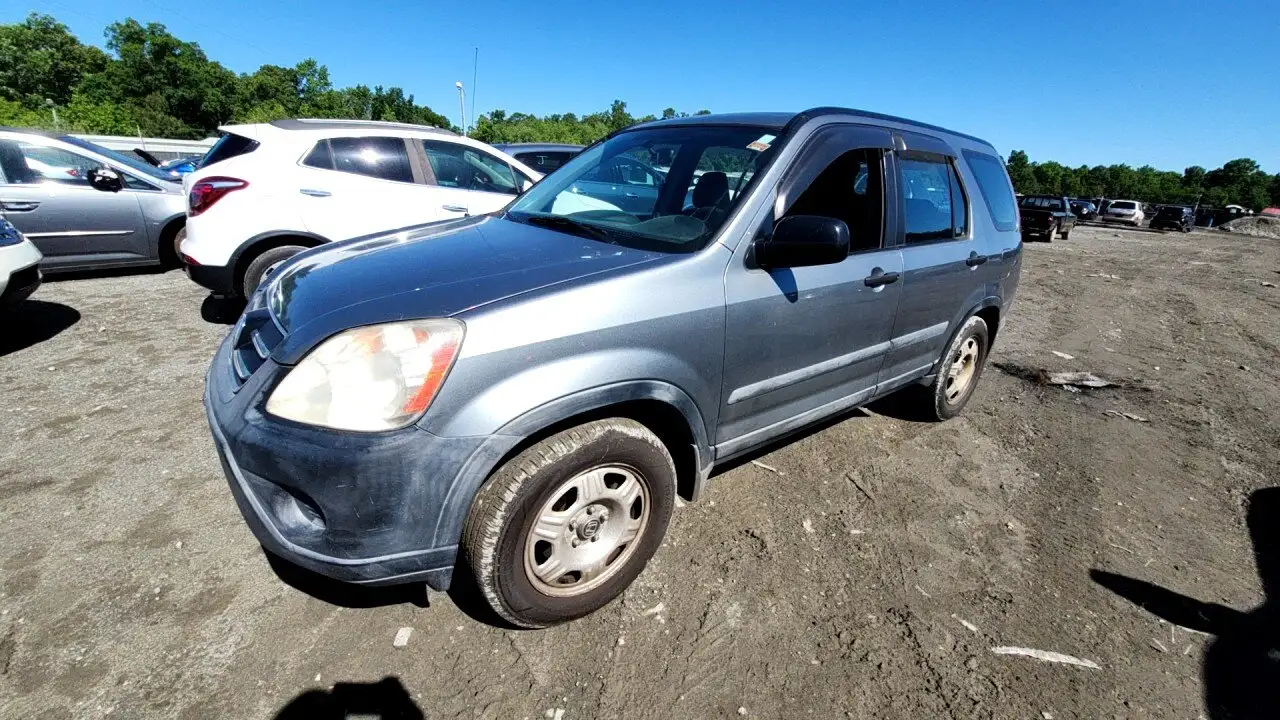 Photo of 2006 Honda Cr-V
