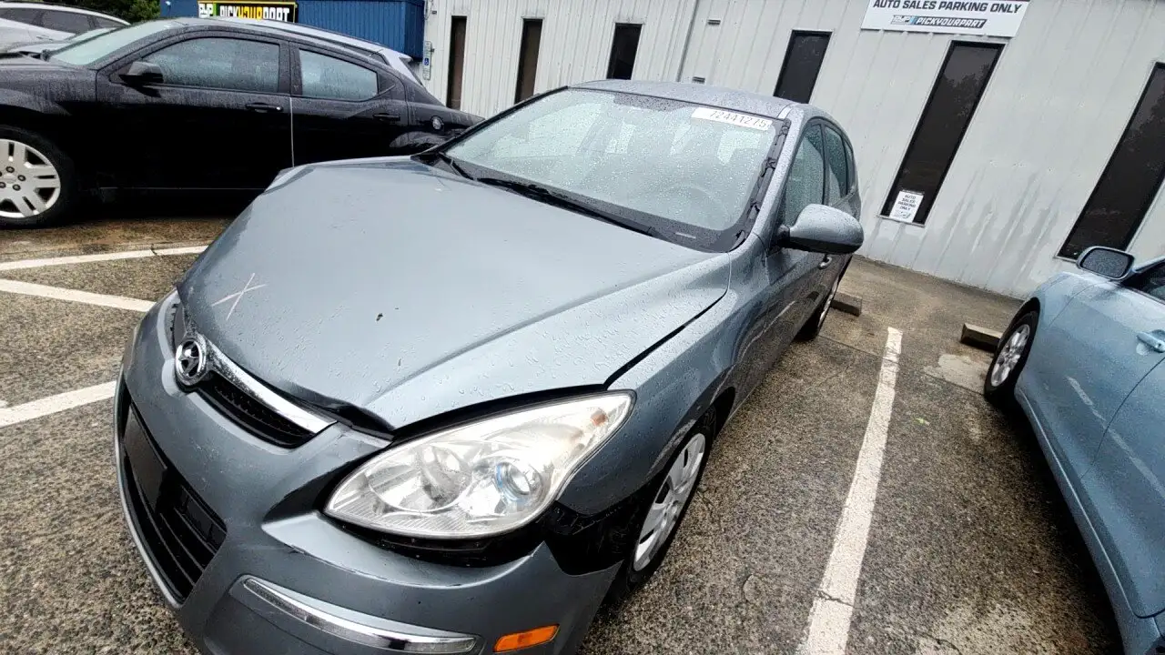 Photo of 2010 Hyundai Elantra