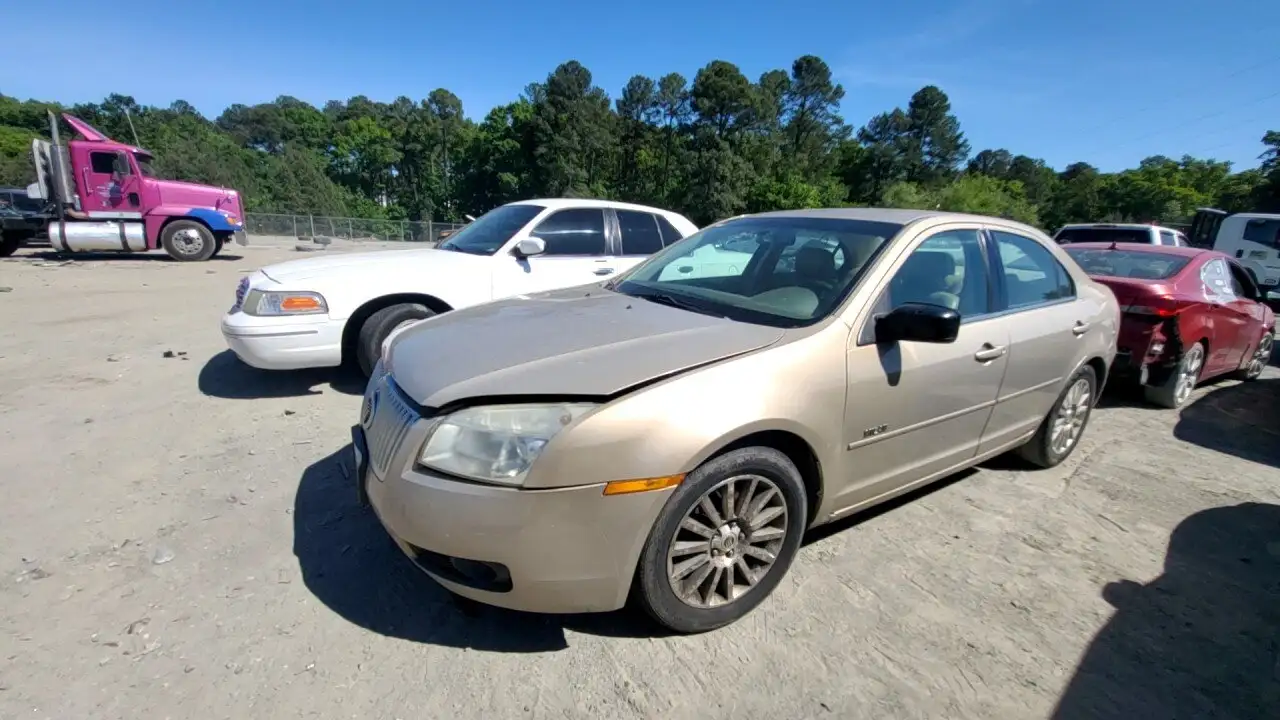 Photo of 2007 Mercury Milan