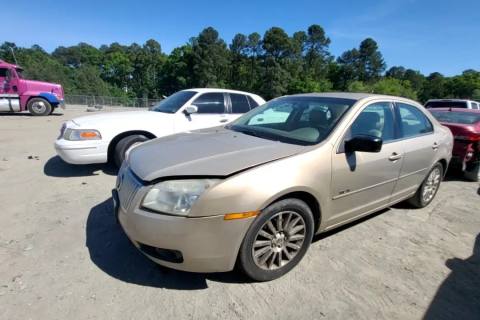 Photo of 2007 Mercury Milan