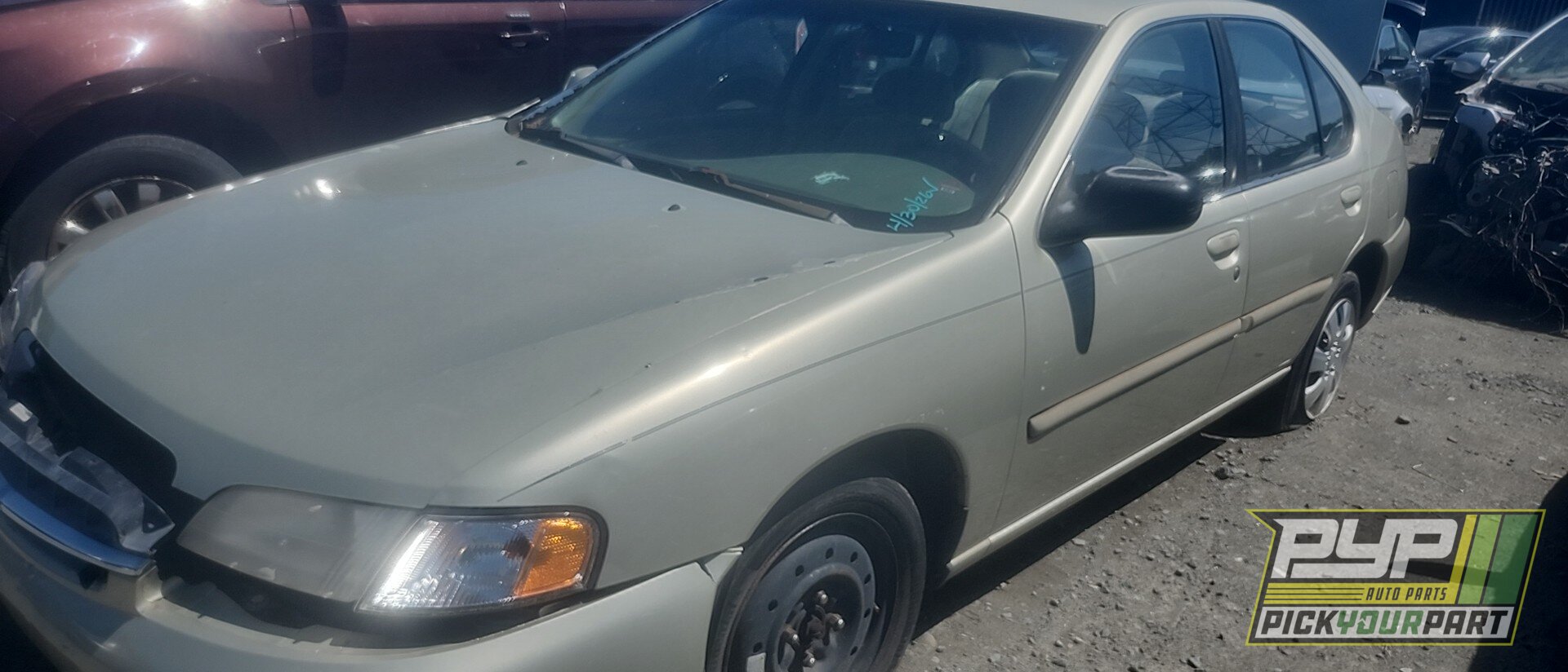 Photo of 1999 Nissan Altima