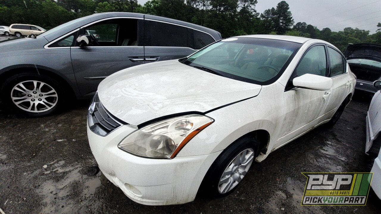 Photo of 2012 Nissan Altima