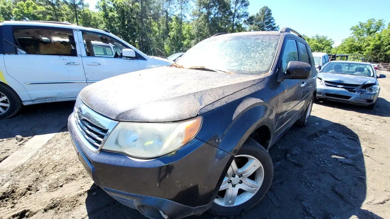 Photo of 2009 Subaru Forester