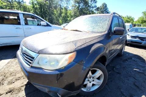 Photo of 2009 Subaru Forester