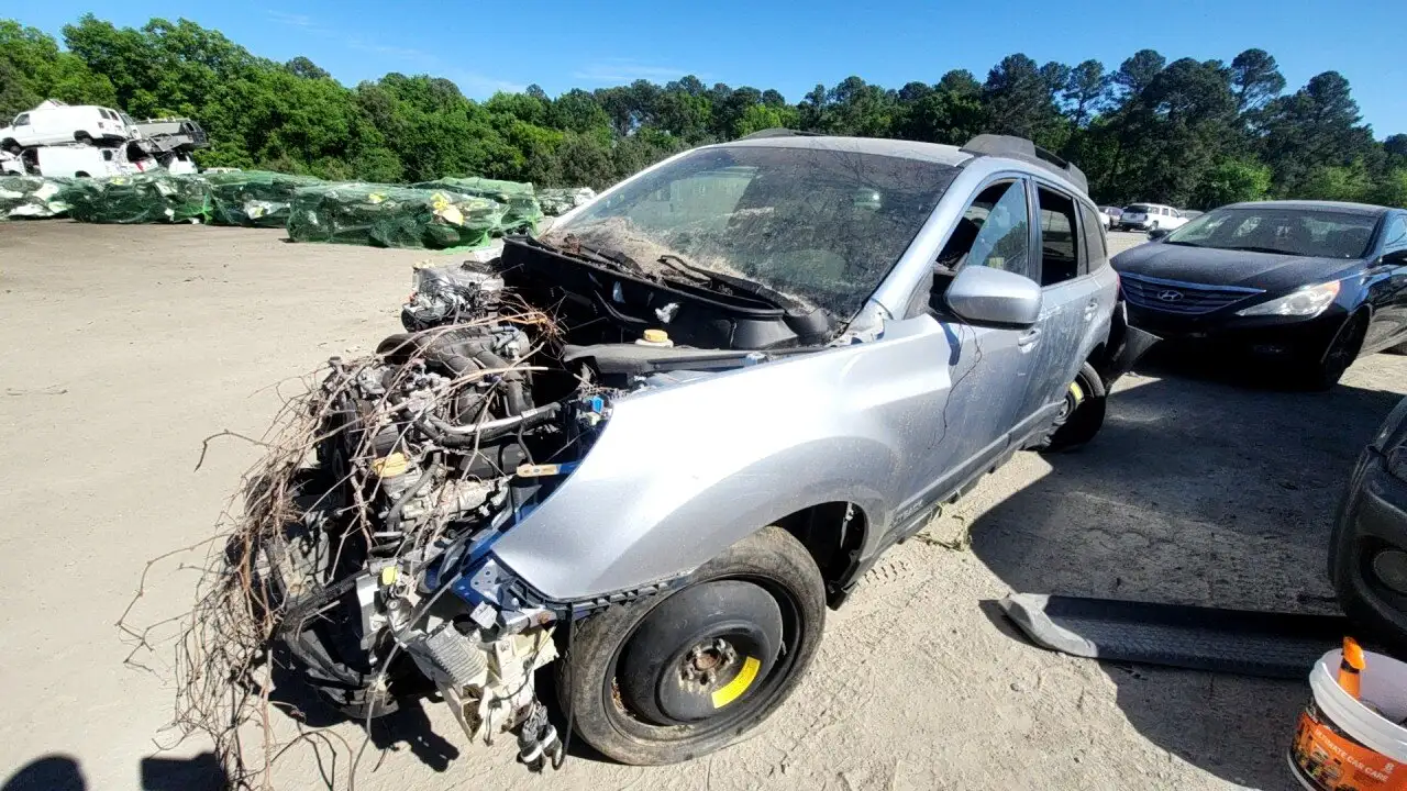 Photo of 2013 Subaru Outback
