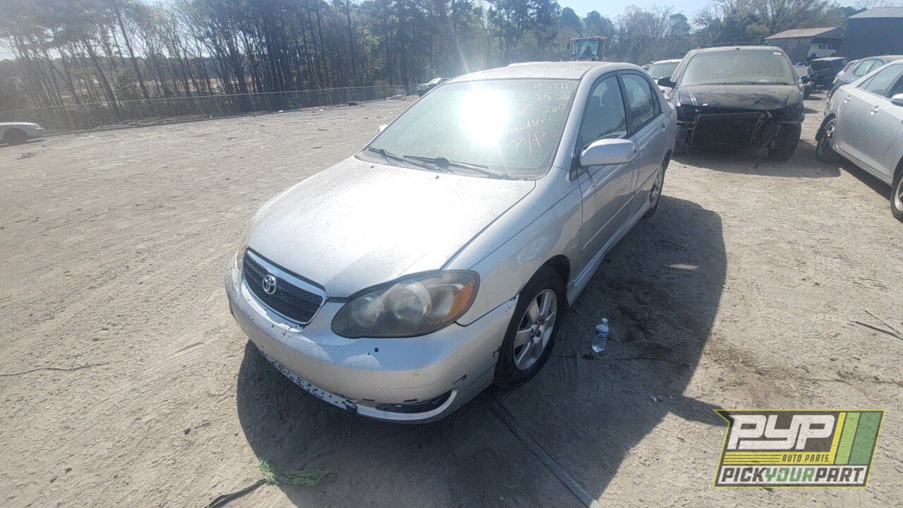 Photo of 2006 Toyota Corolla