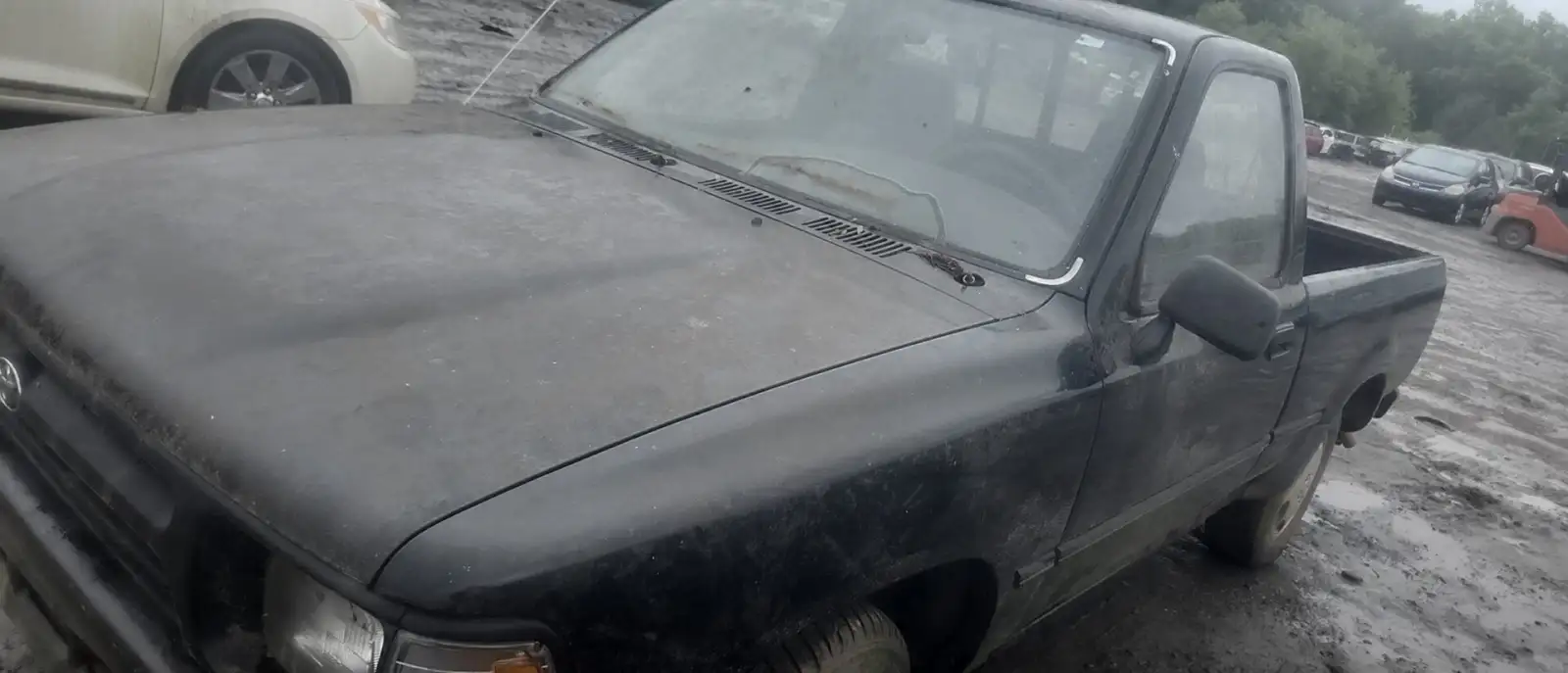 Photo of 1993 Toyota Pickup