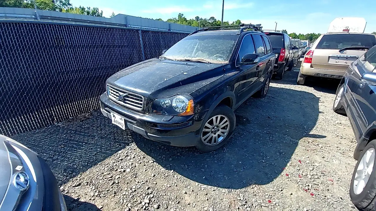 Photo of 2008 Volvo Xc90