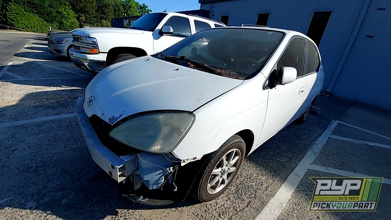 Photo of 2002 Toyota Prius